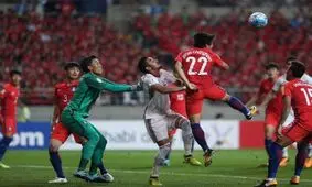 رکورد گل نخوردن ایران به ۱۱۰۸ دقیقه رسید