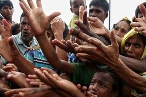 کشف اجساد ۲۰ پناهجوی روهینگیا از رودخانه‌ای در مرز میانمار و بنگلادش