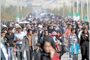 میزان جمعیت شاغل ایران مشخص شد+اینفوگرافی