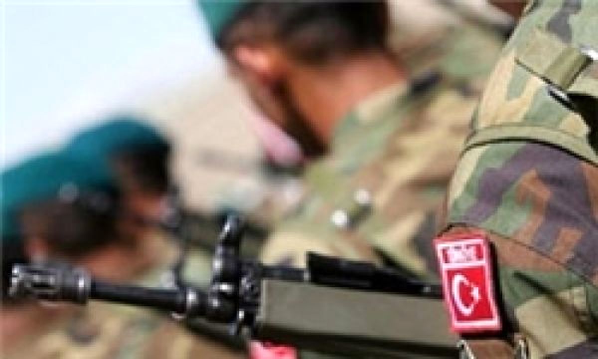 کشته شدن سه نیروی امنیتی ترکیه توسط پ.ک.ک