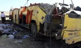 گزارش خبرفوری از 5 حادثه مرگبار برای دانش‌آموزان ایرانی / سریال فاجعه مرگ دانش آموزان؛ از جاده تا دریا