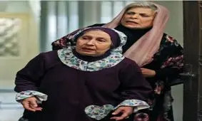 گوهر خیراندیش و شیرین یزدان‌بخش جلوی دوربین "لس آنجلس-تهران" رفتند