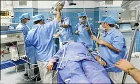 یکی از متخصصان بیهوشی در ایران: ممکن است برخی بیماران را بیهوش نکنیم