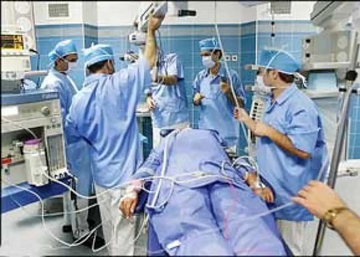 یکی از متخصصان بیهوشی در ایران: ممکن است برخی بیماران را بیهوش نکنیم