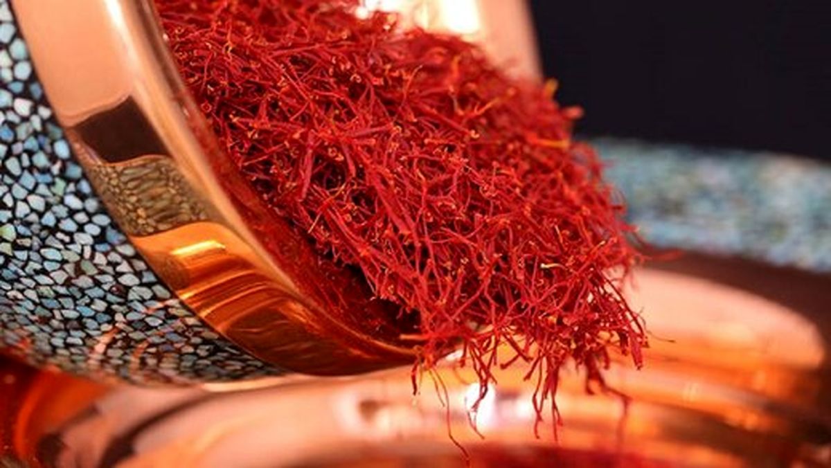 هر مثقال زعفران در آستانه اربعین چند؟