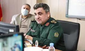 سردار «سید مهدی فرحی» جانشین وزیر دفاع شد