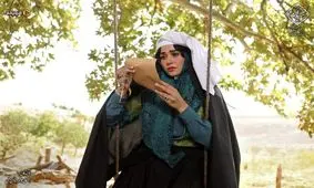 از سرگیری ضبط سریال جیران + عکس