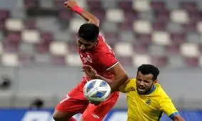 پایان کار تراکتور با شکست مقابل النصر/ پرسپولیس تنها نماینده ایران در یک چهارم نهایی