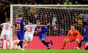 بایرن مونیخ با پیروزی قاطع در نیوکمپ، روی زخم بارسلونا نمک پاشید/ پیروزی آسان یوونتوس و شکست یاران آزمون در خانه چلسی