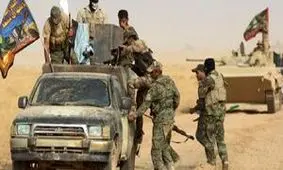 حشد الشعبی طرح داعش برای حمله به زائران اربعین را ناکام گذاشت