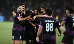 مجموع پاداش‌ های پرسپولیس ۷۶۰ هزار دلار شد