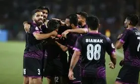 مجموع پاداش‌ های پرسپولیس ۷۶۰ هزار دلار شد
