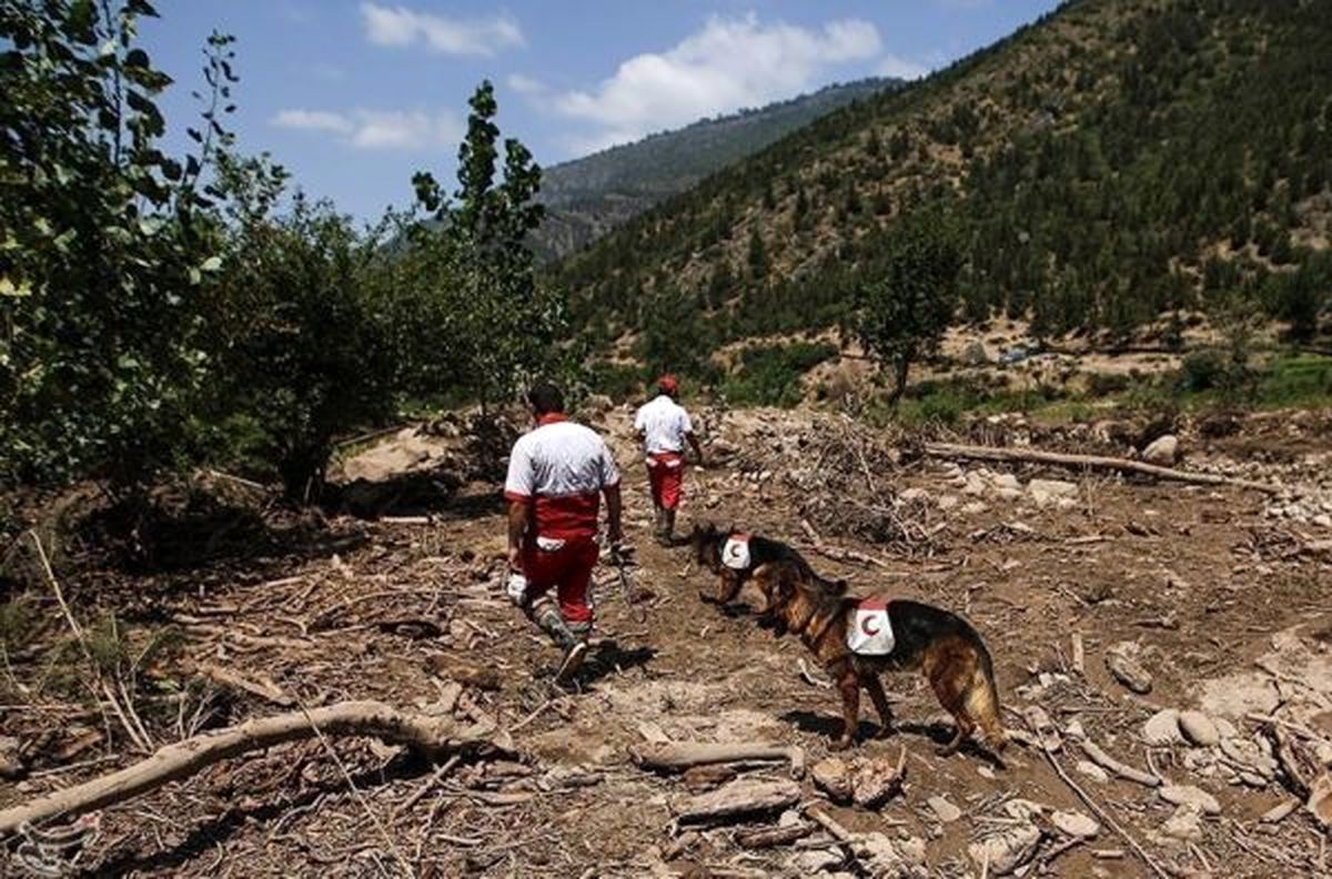 کشف بخشی از پیکر فردی در ۵۰ کیلومتری محل سیل علی آبادکتول/ پس از آزمایش DNA هویت این جسد مشخص میشود