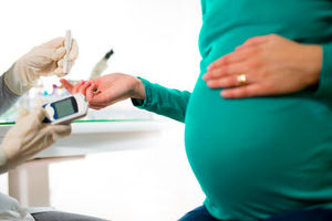 دیابت مادر، عامل آسیب های دائمی به جنین