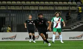 یک استقلالی نامزد عنوان بهترین لژیونر هفته فوتبال آسیا