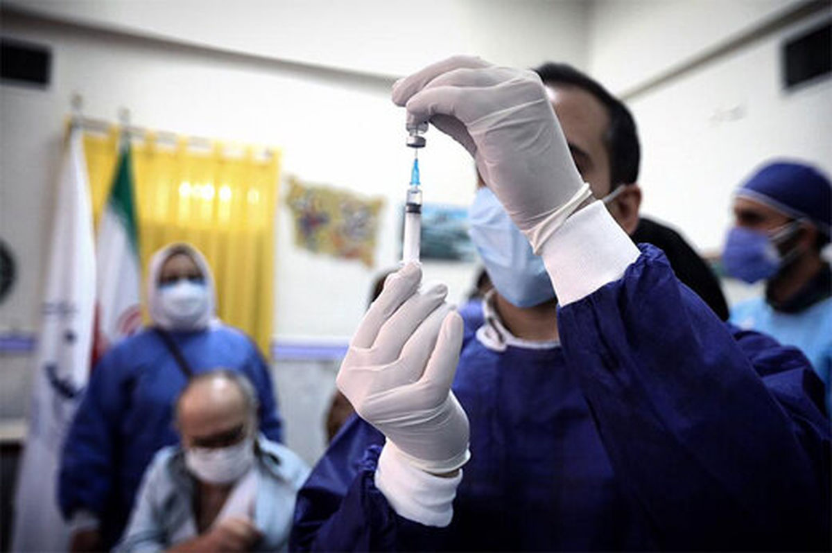وزیر بهداشت: این هفته ایران رکورد تزریق واکسن کرونا را در جهان خواهد شکست