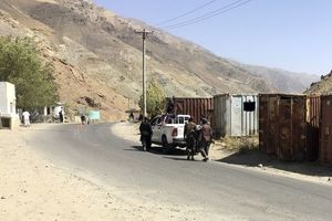 طالبان در واکنش به کشتار گسترده زنان و مردان در پنجشیر: هیچ غیرنظامی را نکشتیم/ این اخبار "تبلیغات علیه طالبان" است