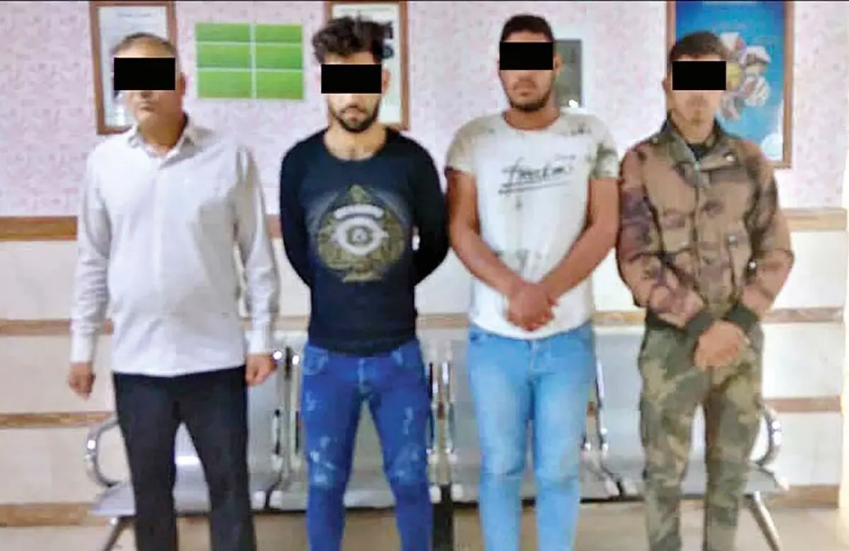 ناگفته های هولناک 2 زن جوان مشهدی از باغ وحشت 4 شرور
