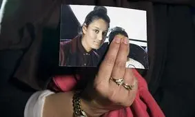 اعلام آمادگی «عروس داعش» برای حضور در دادگاه بریتانیا