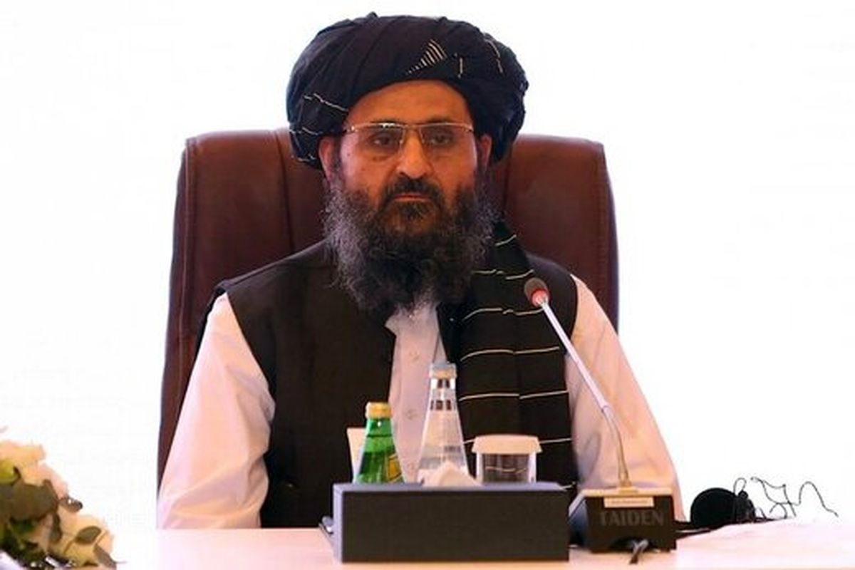 رهبر قدرتمند و مرموز طالبان در لیست چهره‌های سال مجله تایم/ عکس