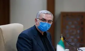 وزیر بهداشت: هرکس از کشور خارج می‌شود باید کارت واکسن داشته باشد/ اگر تولید واکسن داخلی کافی بود واکسن وارد نمی‌کردیم