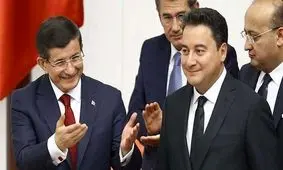 ائتلاف «داود اوغلو» و «باباجان» دو یار قدیمی اردوغان علیه وی