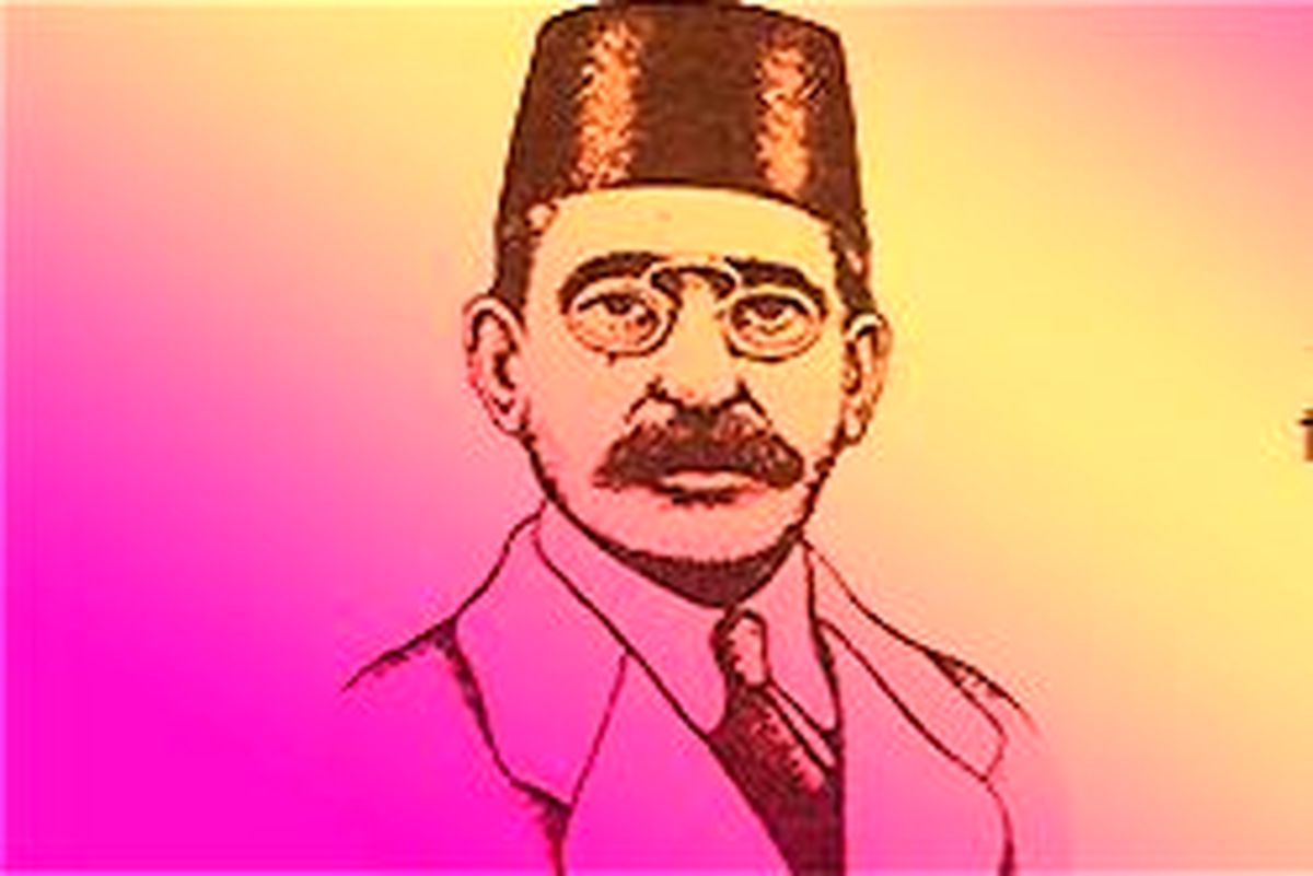 ایرج میرزا و شوخیهای هجدهسالبهبالا/ آه عارف، ایرج را گرفت