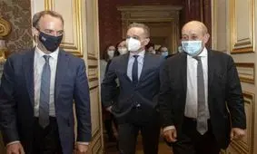 بیانیه تروئیکای اروپایی در نشست حکام آژانس: ایران از فرصت پیش‌ رو برای احیای برجام استفاده کند