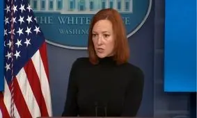 سخنگوی کاخ سفید: بایدن معتقد است که دیپلماسی با ایران بهترین راه است