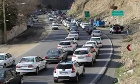 موج پایانی سفرهای تابستانی به راه افتاد/ ادامه محدودیت‌ها در محورهای شمال