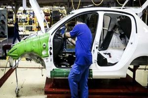 رشد ۱.۵ درصدی تولید خودرو تا پایان مردادماه
