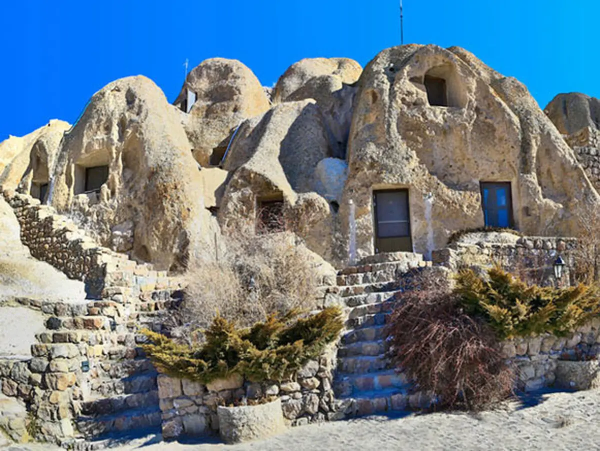 سفر به هتل لاله کندوان تبریز با خرید بلیط چارتری از اس چارتر