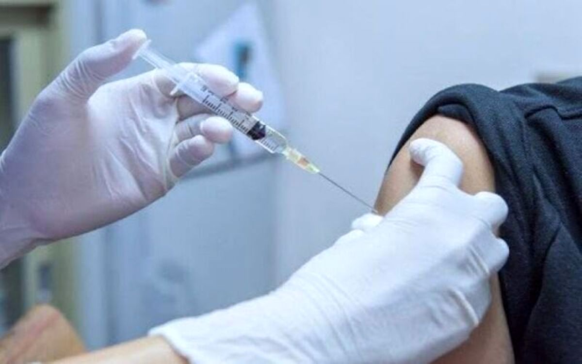 واکسیانسیون افراد بالای ۱۸ سال در هرمزگان