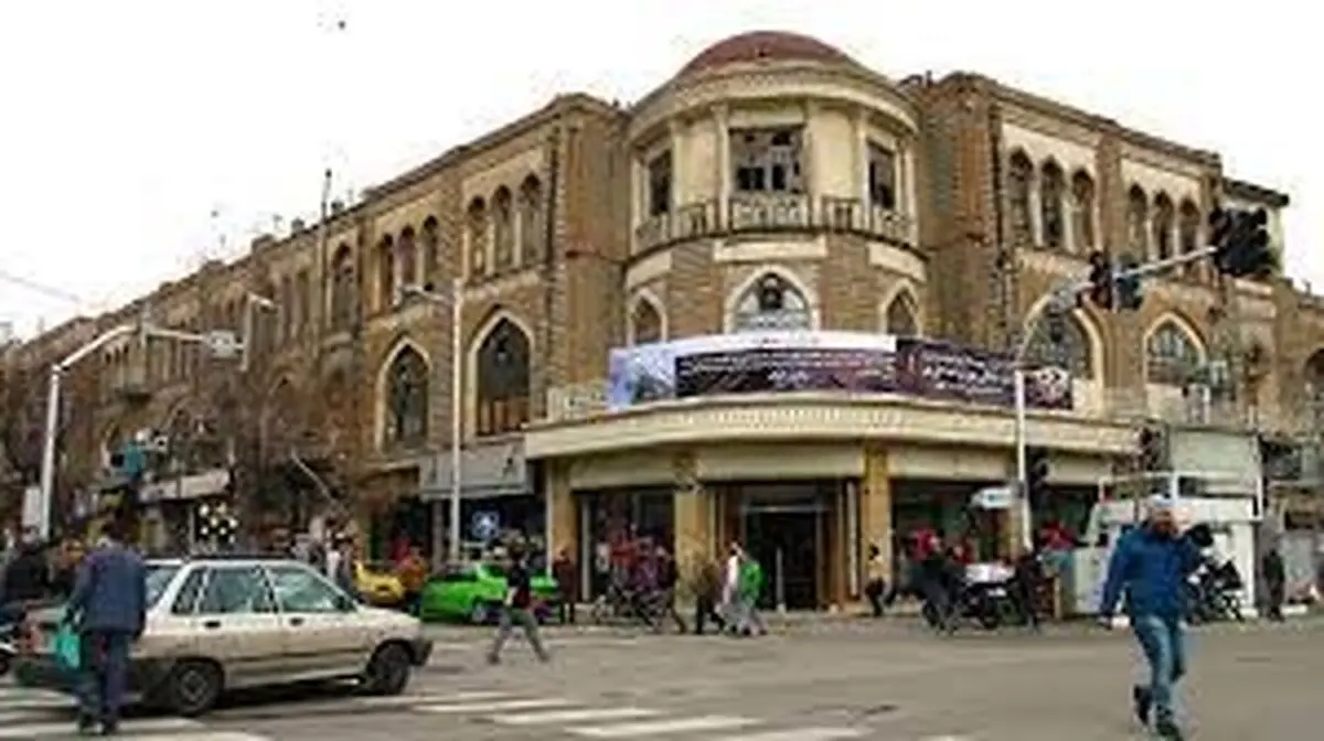 اولین‌ بنا‌هایی که در تهران ساخته شده‌اند