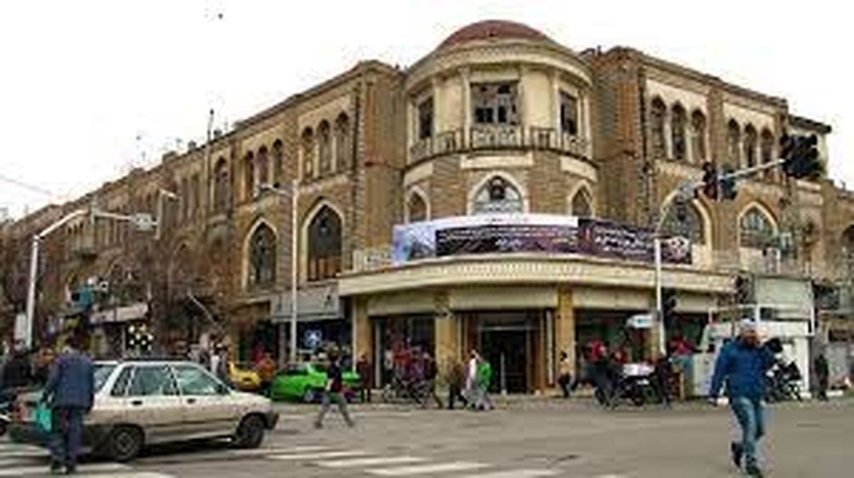 اولین بناهایی که در تهران ساخته شدهاند