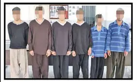 اعدام برای متجاوزان باغ فرحزاد