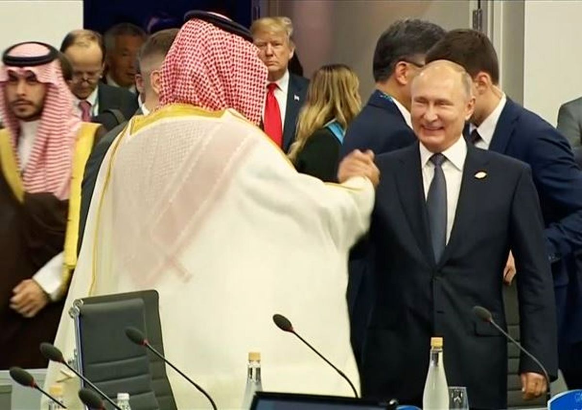 آغوش باز پوتین برای بن سلمان / چرخش عربستان به سمت روسیه پس از خروج سامانه‌های پاتریوت آمریکا