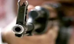 تیرباران یک زن و مرد ساوه ای در ماشین