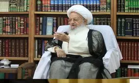 آیت الله مکارم: دولت های خارجی برای نفوذ در دستگاه علما و مراجع نقشه های مهمی دارند