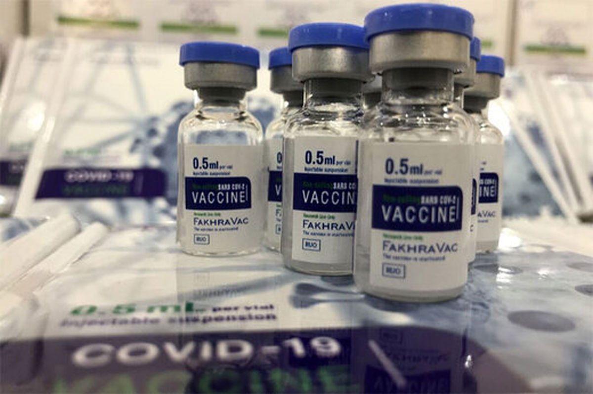 تزریق بیش از یک میلیون دُز واکسن در شبانه روز گذشته