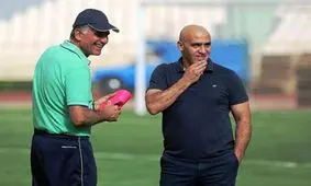 پیام کی‌روش برای منصوریان: استعفا دادی دیگر مربیگری نکن