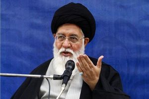علم الهدی: با اینکه هنوز ایران عضو شانگهای نشده، از رئیسی دعوت کرده اند؛ این یعنی اقتدار و عظمت