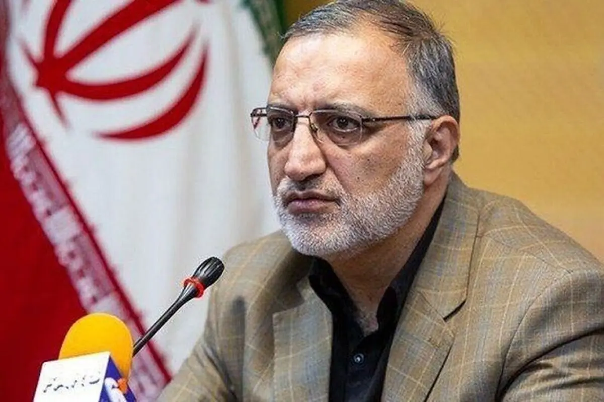 زاکانی: افزایش قیمت بلیت مترو دروغ سیزده است