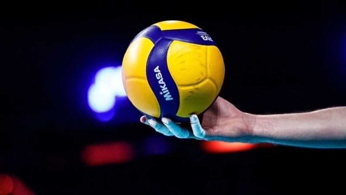 والیبال ایران صدرنشین آسیا شد