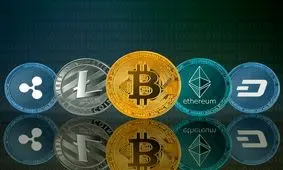 ریزش ارزهای دیجیتالی