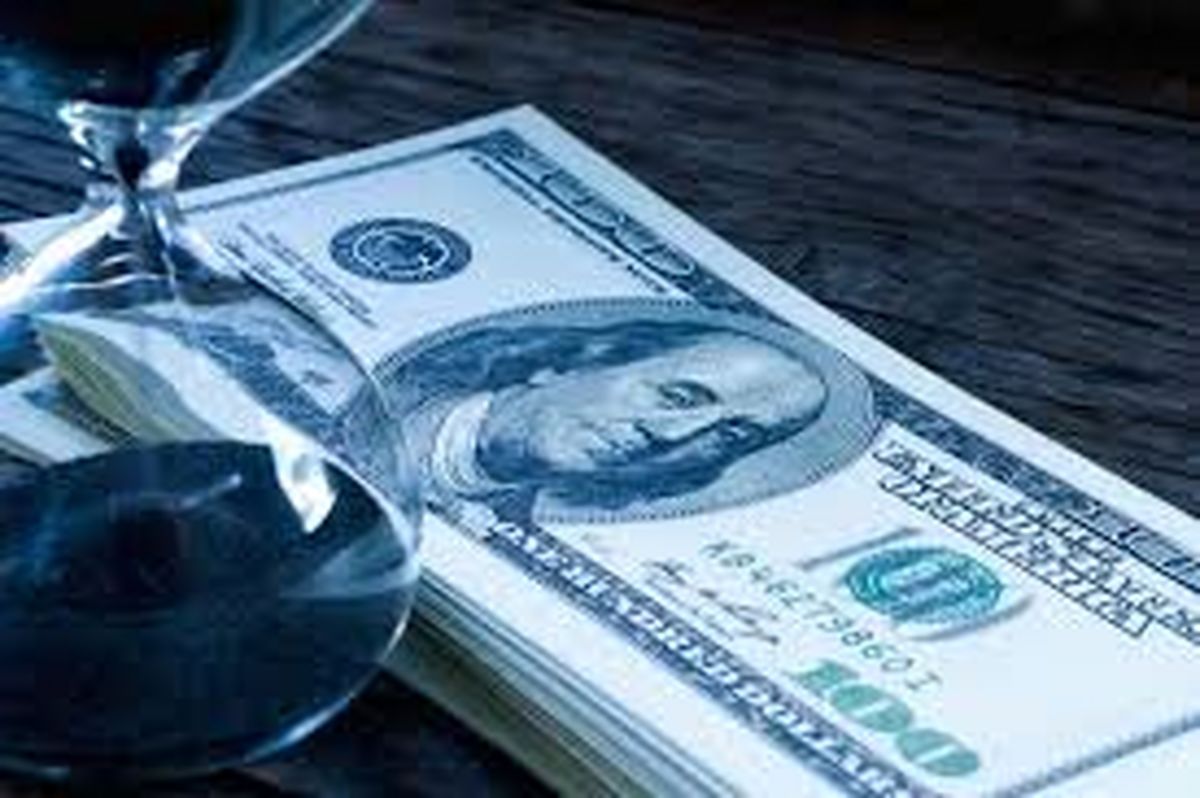 ارزش دلار افزایش یافت