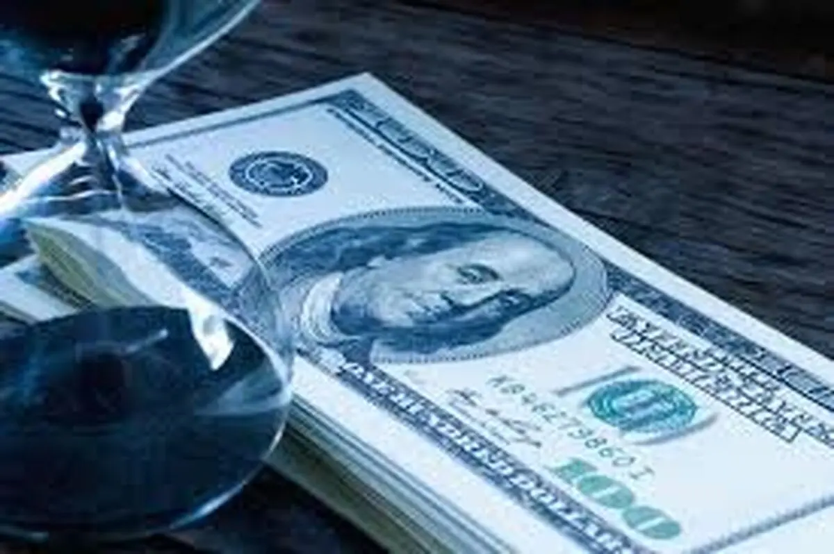 ارزش دلار افزایش یافت