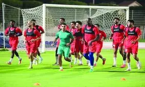 دیاباته رسما به الغرافه پیوست/ احتمال رویارویی با مدافع پرسپولیس