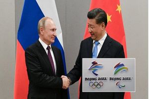 دعوت رئیس جمهور چین از پوتین برای حضور در المپیک زمستانی