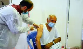 ناشتا واکسن نزنید